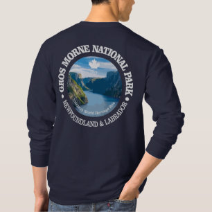 Camiseta Parque nacional Gros Morne