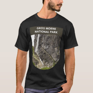 Camiseta Parque nacional Gros Morne