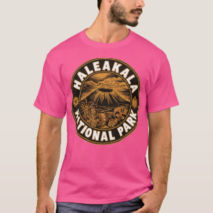 Camiseta Parque nacional Haleakala Maui TShirt