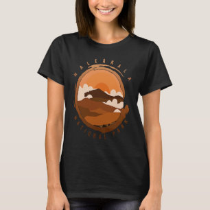 Camiseta Parque Nacional Haleakala WPA Maui Hawaii Viaje Va