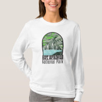 Parque nacional Hot Springs Arkansas Vintage T-Shi