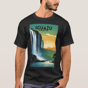Camiseta Parque nacional Iguazú