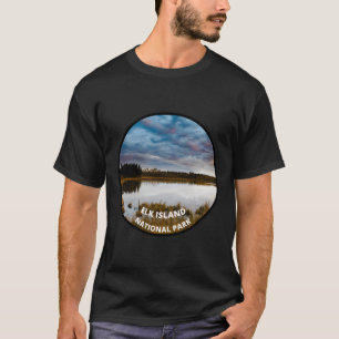 Camiseta Parque nacional Isla Elk