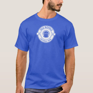 Camiseta Parque Nacional Isla Royale
