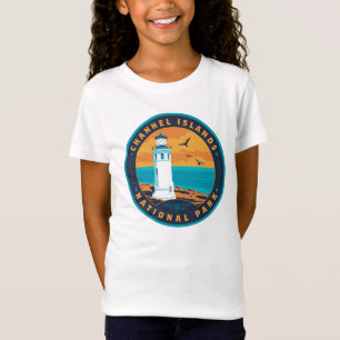 Camiseta Parque nacional Islas del Canal