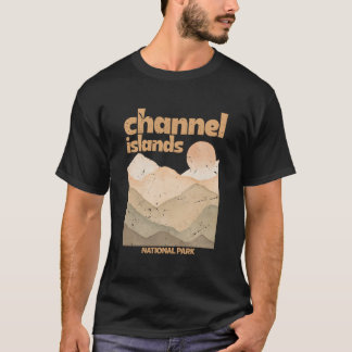 Camiseta Parque Nacional Islas del Canal California Visitan