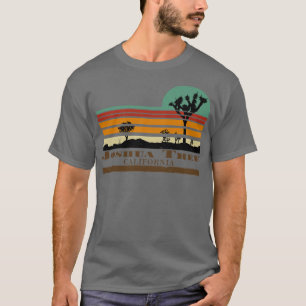 Camiseta Parque nacional Joshua Tree California Yucca Brevi