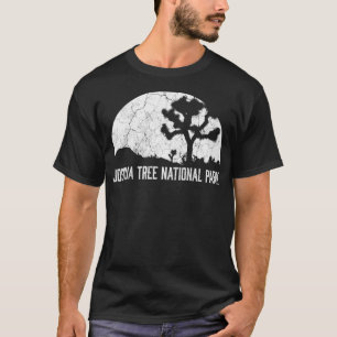 Camiseta Parque nacional Joshua Tree Camping Senderismo Kee