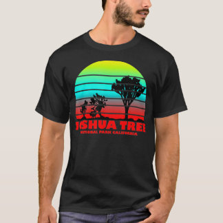 Camiseta Parque nacional Joshua Tree - Joshua Tree Californ