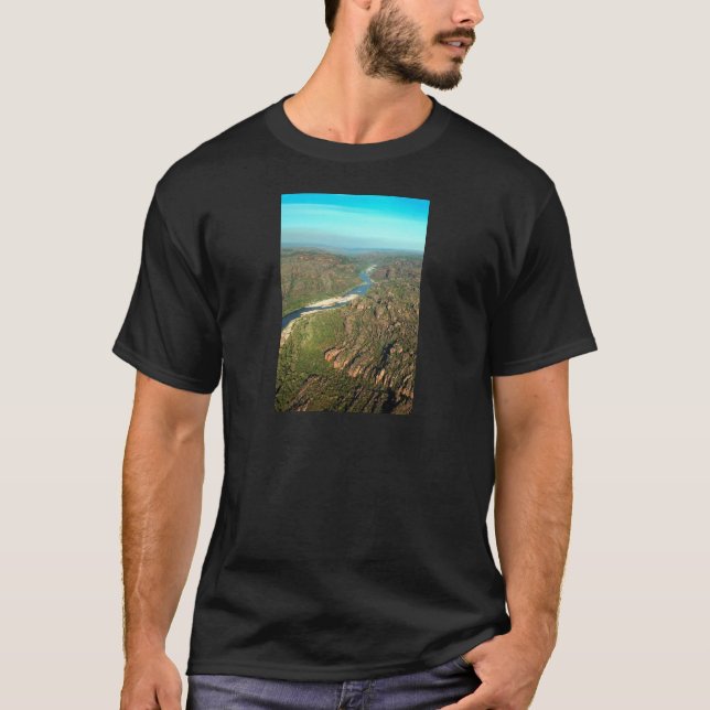 Camiseta Parque nacional Kakadu (Anverso)