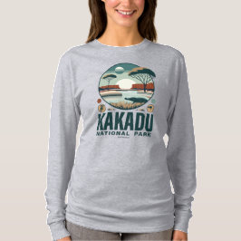 Camiseta Parque nacional Kakadu Australia