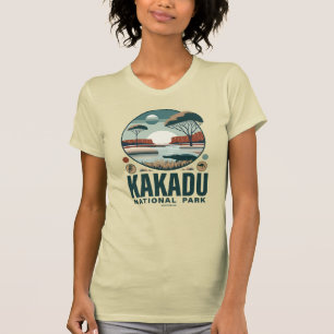 Camiseta Parque nacional Kakadu Australia