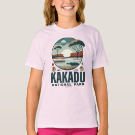 Camiseta Parque nacional Kakadu Australia