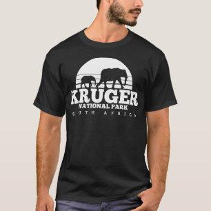 Camiseta Parque Nacional Kruger