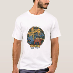 CAMISETA PARQUE NACIONAL KRUGER