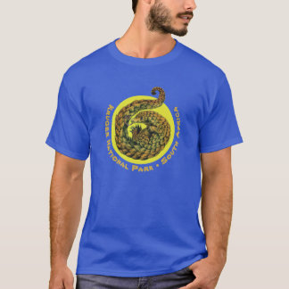 Camiseta Parque Nacional Kruger Pangolin