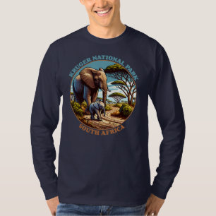 Camiseta Parque nacional Kruger Sudáfrica