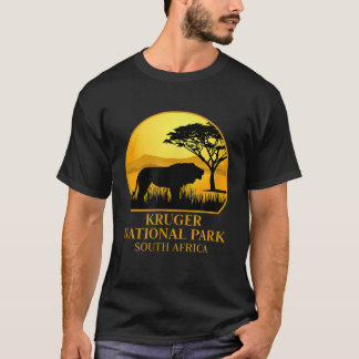 Camiseta Parque nacional Kruger Sudáfrica