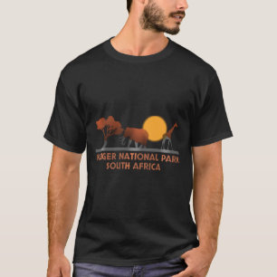 Camiseta Parque nacional Kruger Sudáfrica Long Sleeve T-Sh