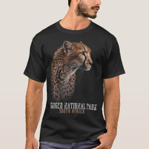 Camiseta Parque Nacional Kruger Sur