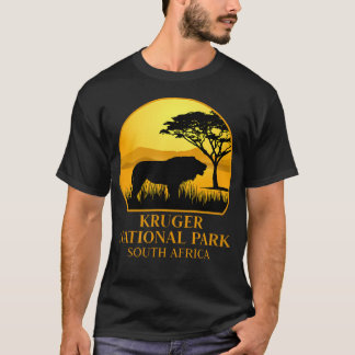 Camiseta Parque Nacional Kruger Sur