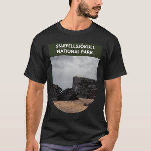 Camiseta Parque nacional � kull Sn � fellsj - Isla