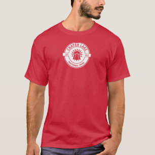 Camiseta Parque nacional Lago Crater