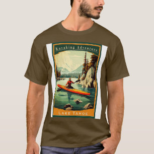 Camiseta Parque nacional Lago Tahoe 8