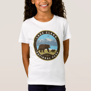 Camiseta Parque nacional Lake Clark