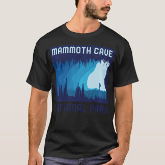Camiseta Parque nacional Mammoth Cave Kentucky Vacation