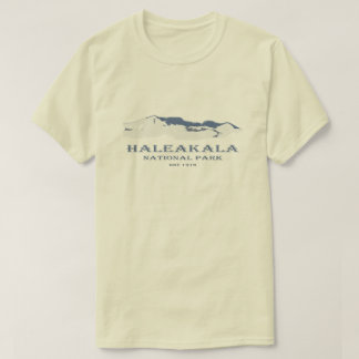 Camiseta Parque nacional Maui Hawaii de Haleakala