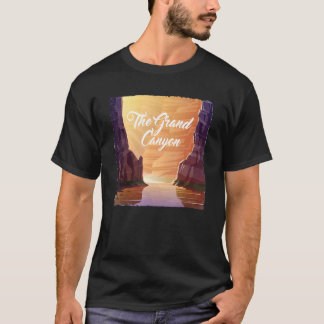 Camiseta Parque nacional Merchandise Gran Cañón