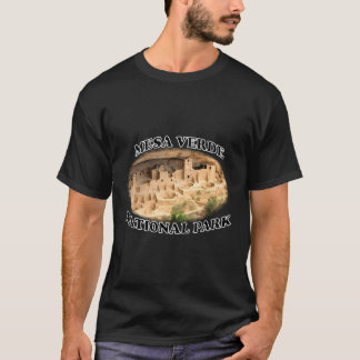 Camiseta Parque nacional Mesa Verde
