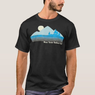 Camiseta Parque nacional Mesa Verde Shirt Retro Colorado Hi