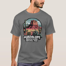 Parque Nacional Montañas Guadalupe Texas