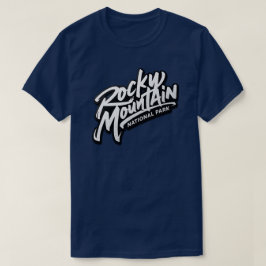 Camiseta Parque Nacional Montañas Rocosas