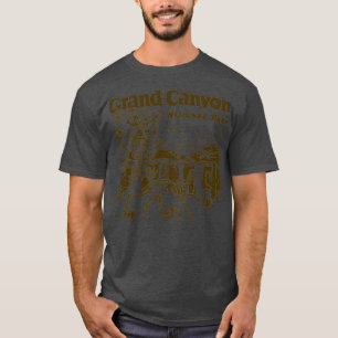 Camiseta Parque nacional Monumento Valle de Guay Camping