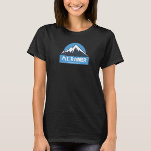 Camiseta Parque nacional Mt. Rainier Premium_8