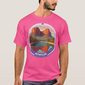 Camiseta Parque nacional Nitmiluk Australia