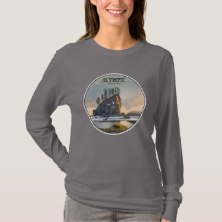 Camiseta Parque nacional Olímpico