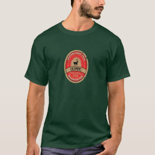Camiseta Parque nacional olímpico