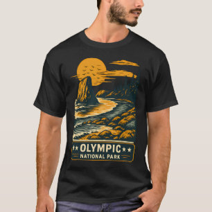 Camiseta Parque Nacional Olímpico