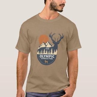 Camiseta Parque nacional olímpico