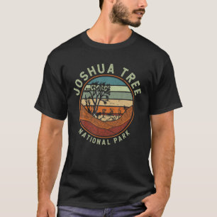 Camiseta Parque nacional Parque natural Joshua