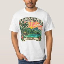 Parque Nacional Personalizado de Samoa Americana