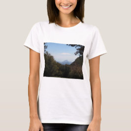 Camiseta Parque Nacional Pollino acuarela