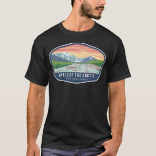 Camiseta Parque Nacional Puertas del Ártico