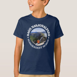 Camiseta Parque nacional Rago