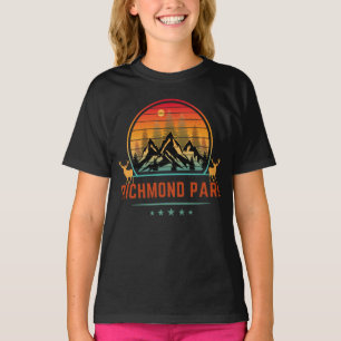 Camiseta Parque Nacional Richmond Park