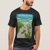 Parque nacional Seoraksan Minima vieja surcoreana